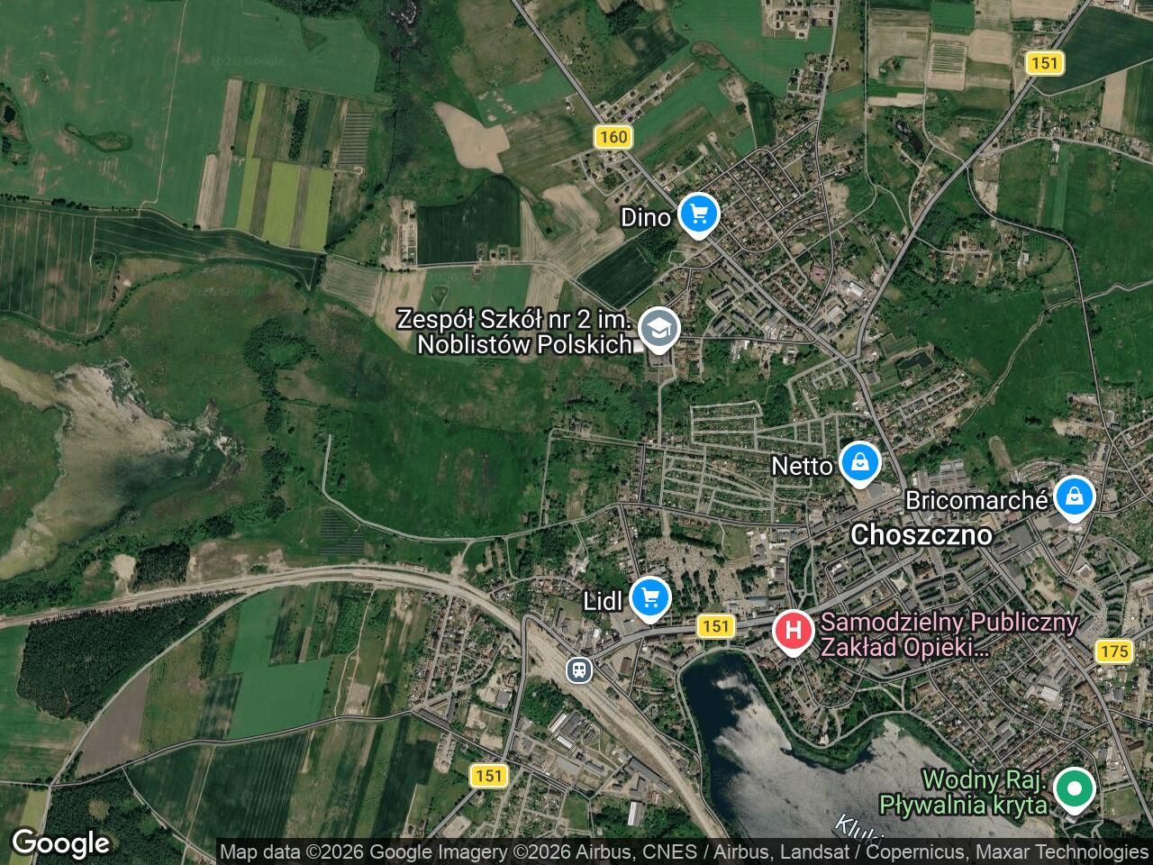 Działka rod Choszczno, ul. Kanałowa. Zdjęcie 1