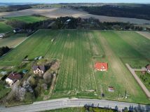 Działka rolno-budowlana Brzoskwinia, ul. Krakowska. Zdjęcie 3