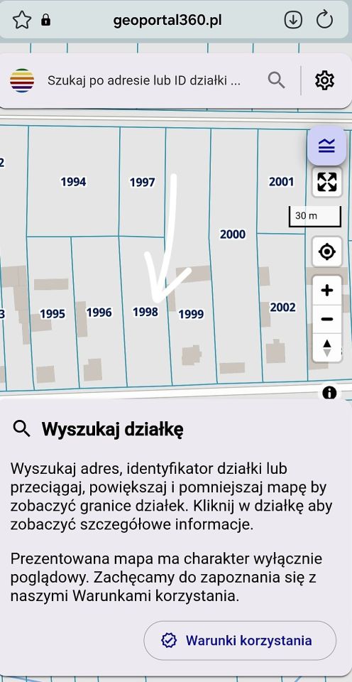Działka rolno-budowlana Wiercica. Zdjęcie 6