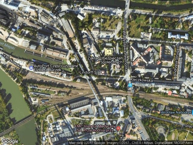 Mieszkanie 3-pokojowe Wrocław Śródmieście, ul. Kleczkowska