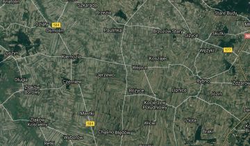 Działka budowlana Osiek