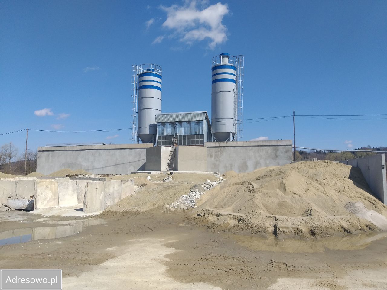 Hala/magazyn Twierdza. Zdjęcie 4