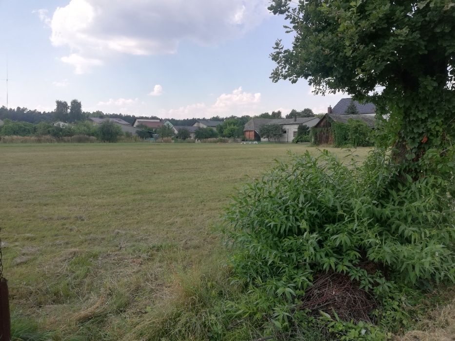 Działka inwestycyjna Baczków. Zdjęcie 3