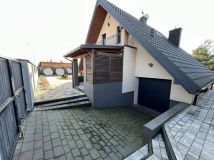 dom wolnostojący, 4 pokoje Maszewo Duże, ul. Dębowa. Zdjęcie 2