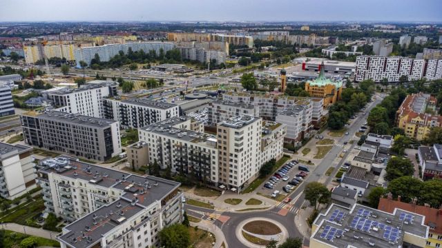 Mieszkanie 4-pokojowe Wrocław Tarnogaj, ul. Nyska. Zdjęcie 16