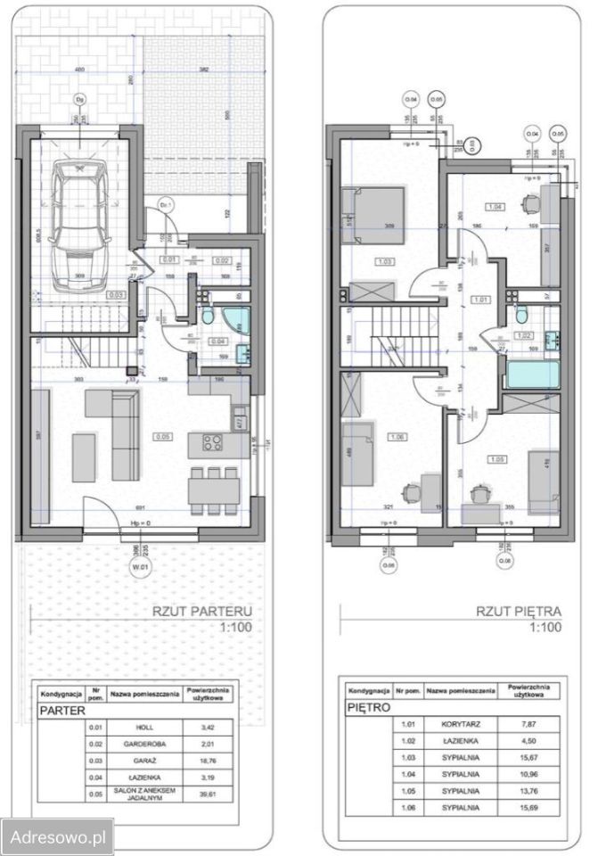 dom szeregowy, 5 pokoi Słupsk, ul. Gdańska. Zdjęcie 10