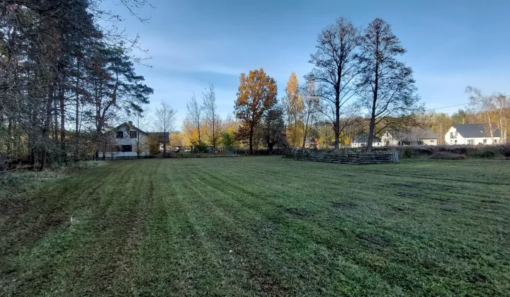 Działka rolno-budowlana Stefanów