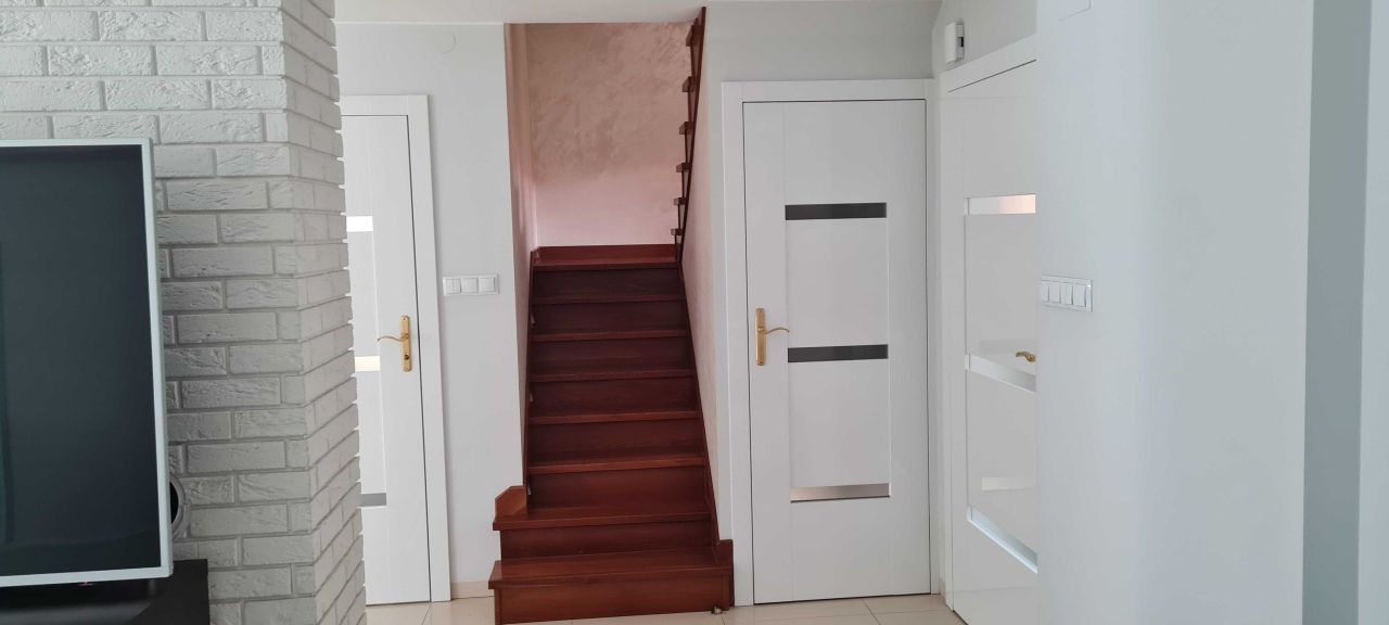 bliźniak Łuków, ul. Marii Konopnickiej. Zdjęcie 4