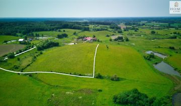 Działka budowlana Derc