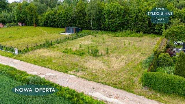 Działka budowlana Ksawerów. Zdjęcie 11