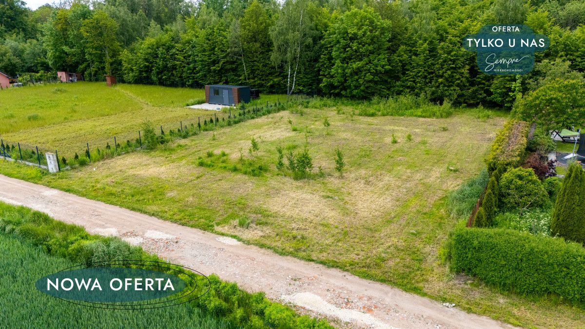 Działka budowlana Ksawerów. Zdjęcie 11