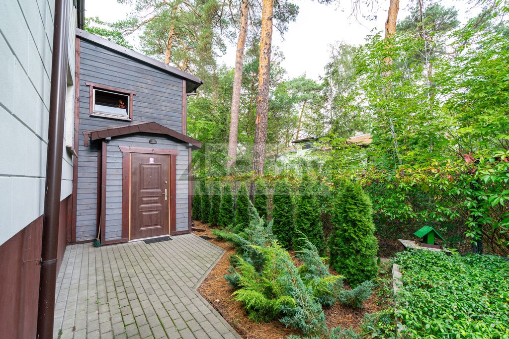 Mieszkanie 3-pokojowe Józefów, ul. Słoneczna. Zdjęcie 3