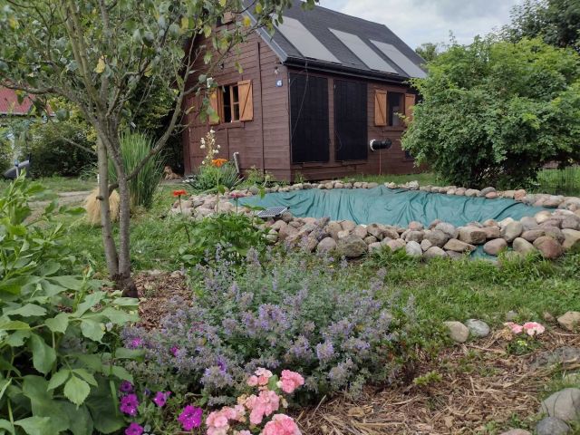 Działka rekreacyjna Zielonka. Zdjęcie 1