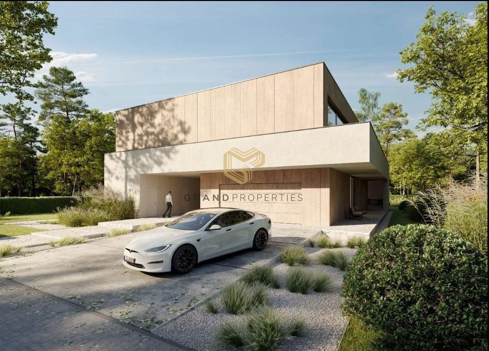 dom wolnostojący, 6 pokoi Konstancin-Jeziorna. Zdjęcie 3