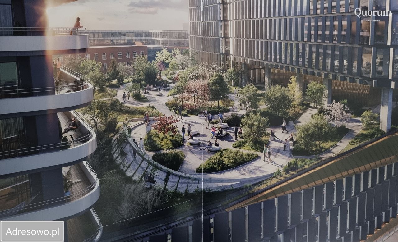 Mieszkanie 3-pokojowe Wrocław Szczepin. Zdjęcie 5