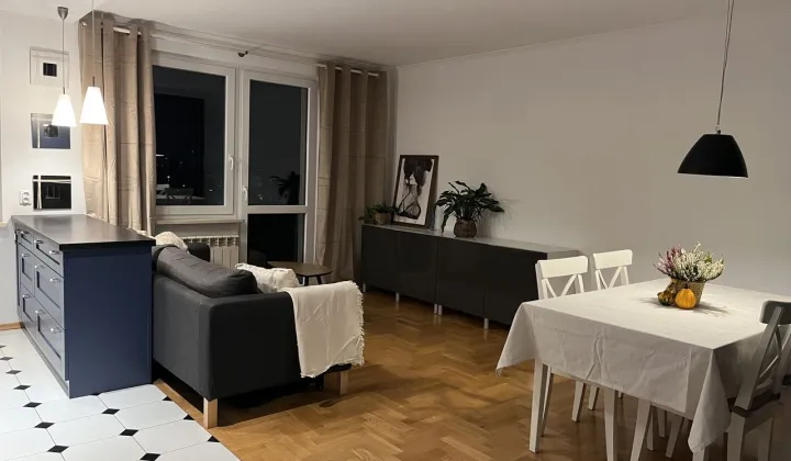 Mieszkanie 4-pokojowe Kraków Mistrzejowice, ul. Cedyńska