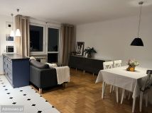 Mieszkanie 4-pokojowe Kraków Mistrzejowice, ul. Cedyńska