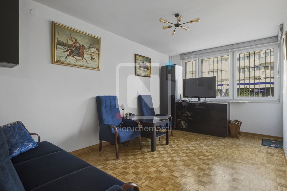 Mieszkanie 2-pokojowe Warszawa Powiśle, ul. Fabryczna. Zdjęcie 3