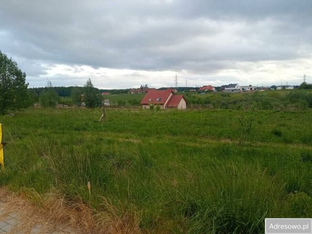 Działka budowlana Nikielkowo, ul. Miętowa. Zdjęcie 1