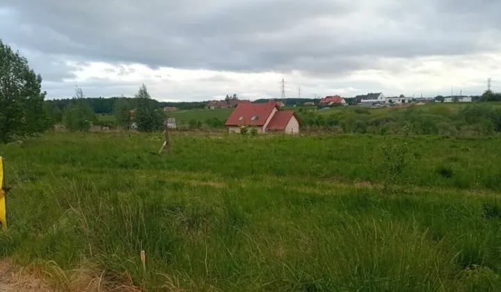 Działka budowlana Nikielkowo, ul. Miętowa