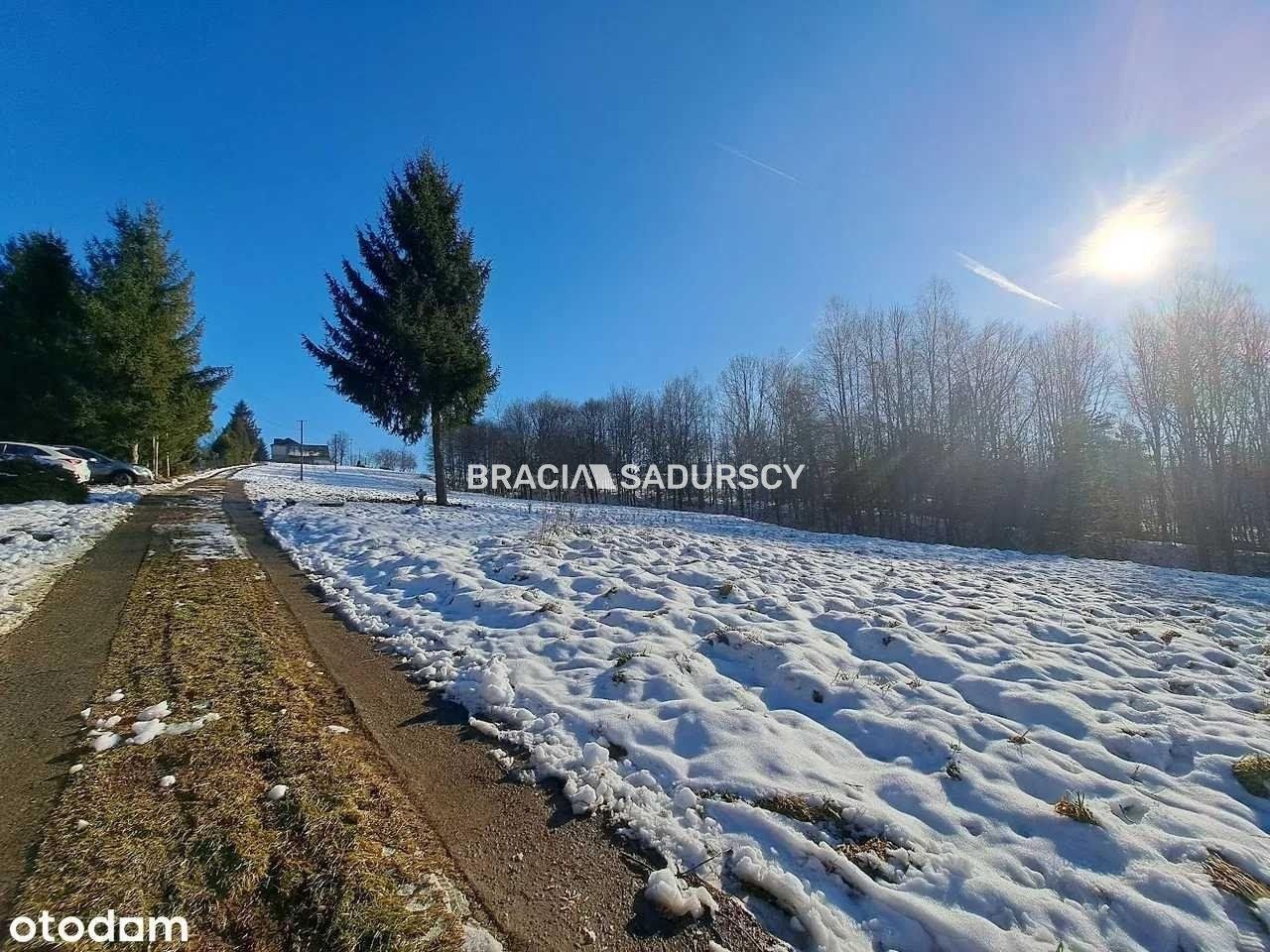 Działka budowlana Myślenice. Zdjęcie 6