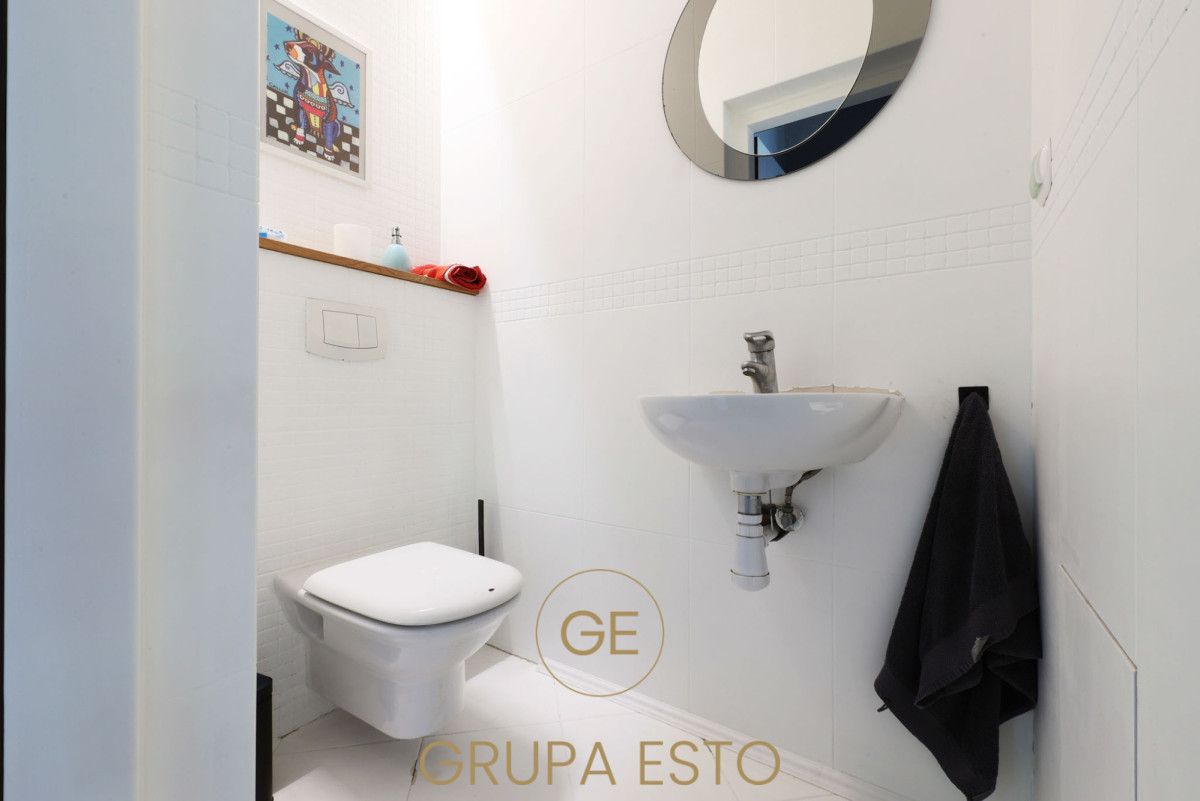 dom szeregowy, 4 pokoje Kraków Wola Justowska, ul. Wiosenna. Zdjęcie 20