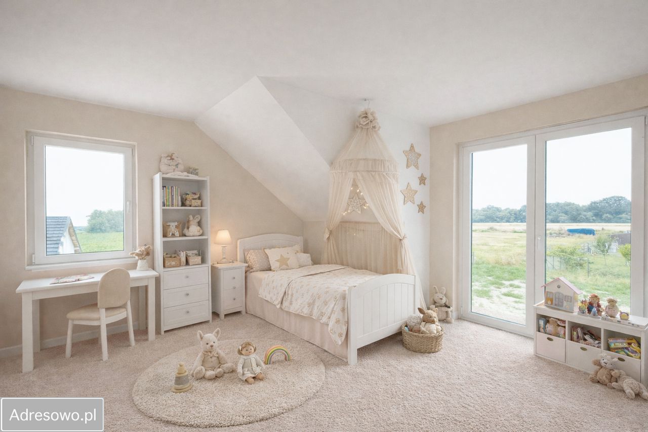 dom wolnostojący, 5 pokoi Pniowe. Zdjęcie 12