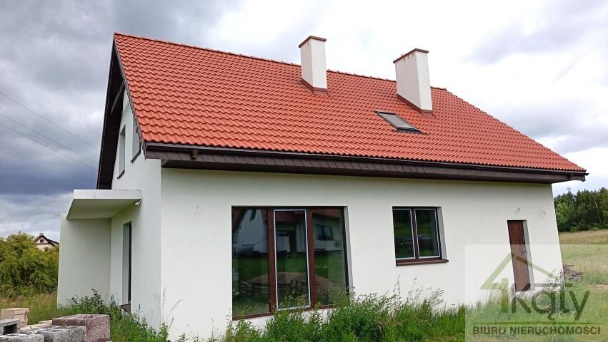 dom wolnostojący, 6 pokoi Pęglity. Zdjęcie 3