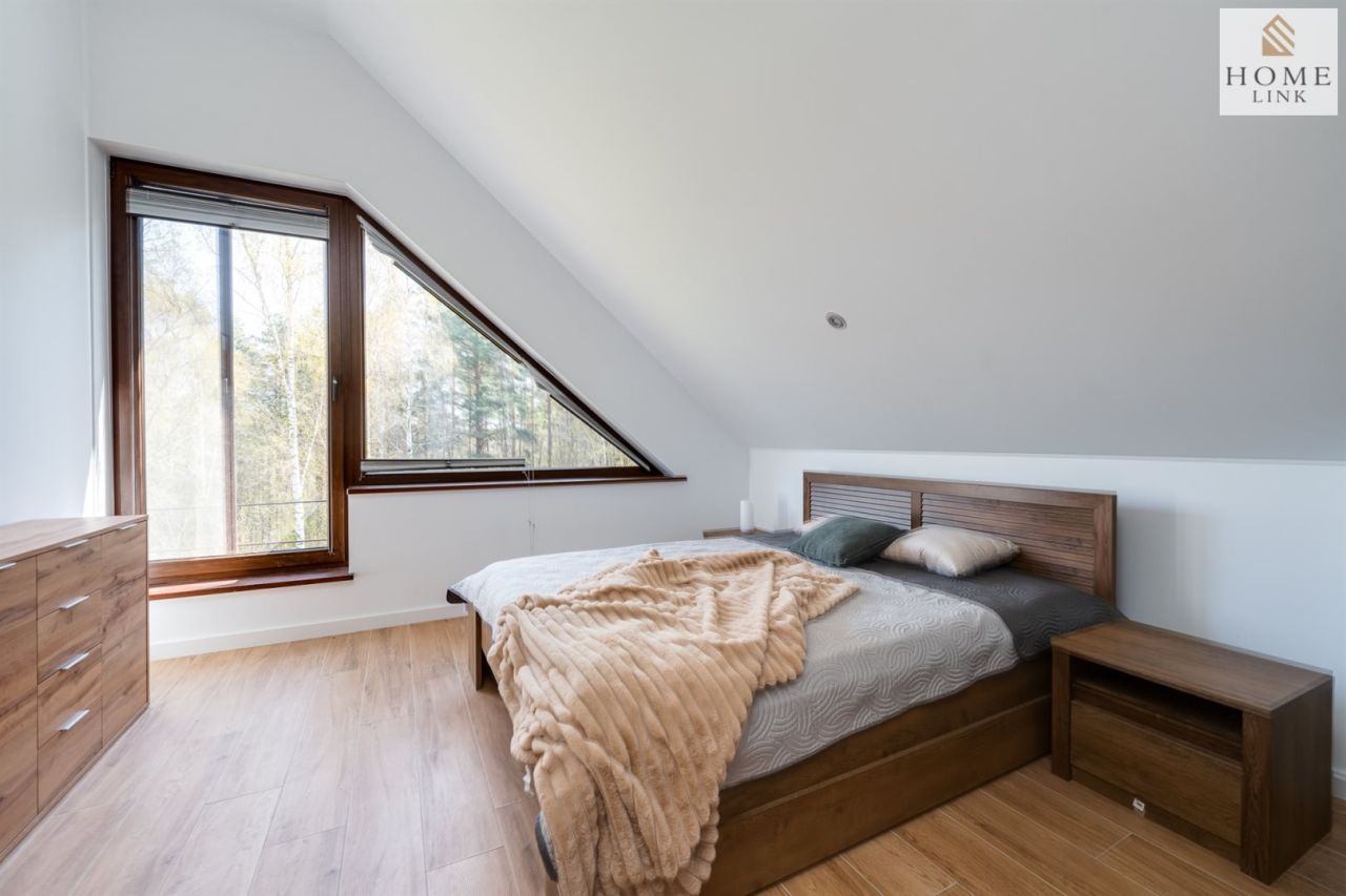 dom wolnostojący, 8 pokoi Woryty, al. Gietrzwałdzka. Zdjęcie 10