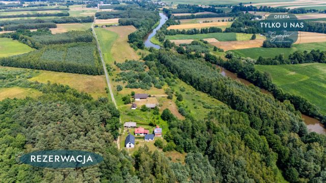 dom wolnostojący, 3 pokoje Rychłocice. Zdjęcie 16