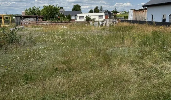 Działka rod Kuków