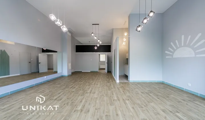 Lokal Warszawa Ursynów, al. Komisji Edukacji Narodowej