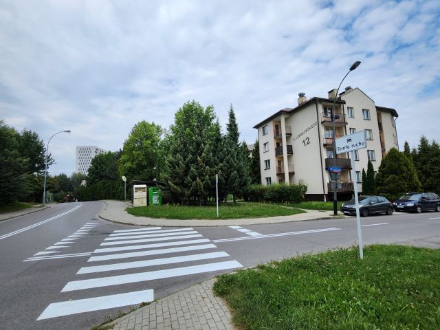 Mieszkanie 2-pokojowe Rzeszów Krakowska Południe, ul. Karola Lewakowskiego. Zdjęcie 1