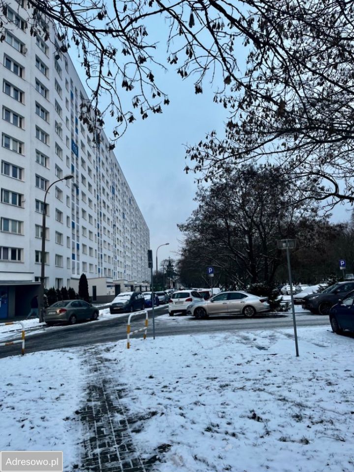 Mieszkanie 3-pokojowe Poznań Rataje, ul. Kurlandzka