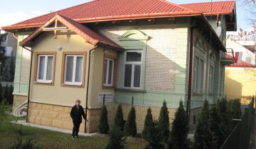 dom wolnostojący, 6 pokoi Tarnów Śródmieście, ul. Szymona Starowolskiego