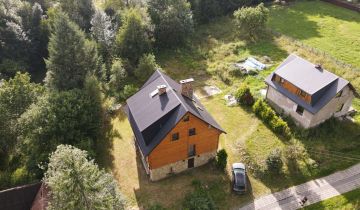 dom wolnostojący, 5 pokoi Glinka