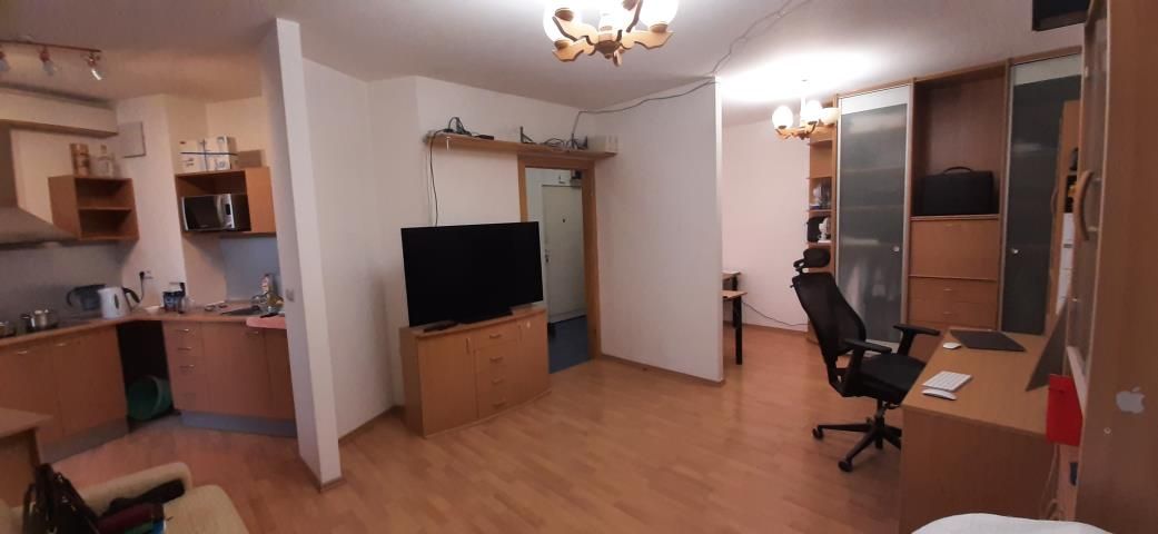 Mieszkanie 1-pokojowe Warszawa Ursynów. Zdjęcie 7