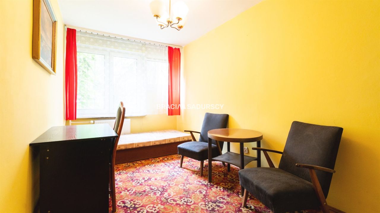 Mieszkanie 4-pokojowe Kraków Krowodrza, ul. Krowoderskich Zuchów. Zdjęcie 9