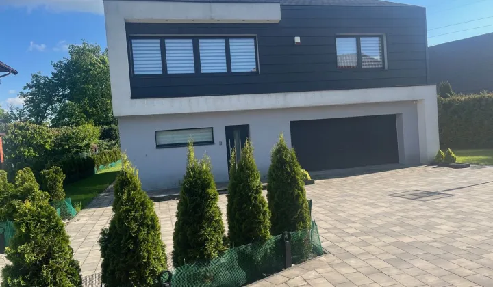 dom wolnostojący, 5 pokoi Lublin Szerokie, ul. Lędzian