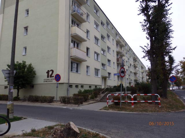 Mieszkanie 2-pokojowe Śrem, ul. Stefana Grota Roweckiego. Zdjęcie 1
