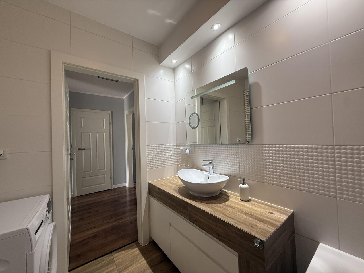 Mieszkanie 3-pokojowe Warszawa Wawer, ul. Korkowa. Zdjęcie 6