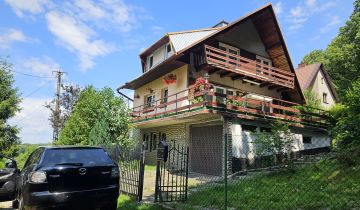 dom wolnostojący, 6 pokoi Trzemeśnia Radlanki