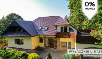 dom wolnostojący, 9 pokoi Złotokłos, ul. Warszawska