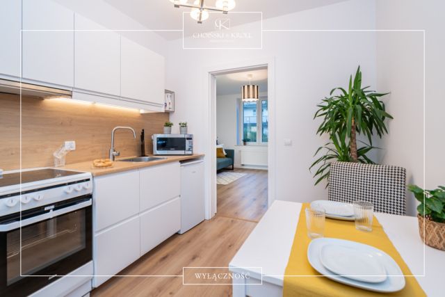 Mieszkanie 2-pokojowe Poznań Zawady, ul. Stanisława Małachowskiego. Zdjęcie 1