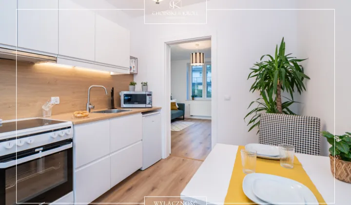 Mieszkanie 2-pokojowe Poznań Zawady, ul. Stanisława Małachowskiego