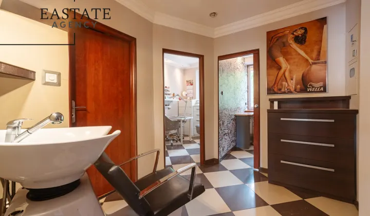 Lokal Warszawa Śródmieście, ul. Boczna