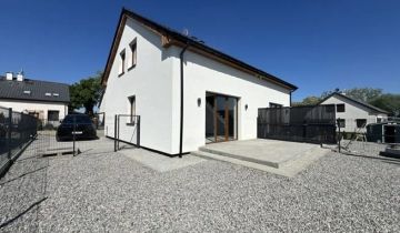 bliźniak, 4 pokoje Skalin