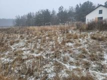 Działka budowlana Sieniawa Żarska. Zdjęcie 2