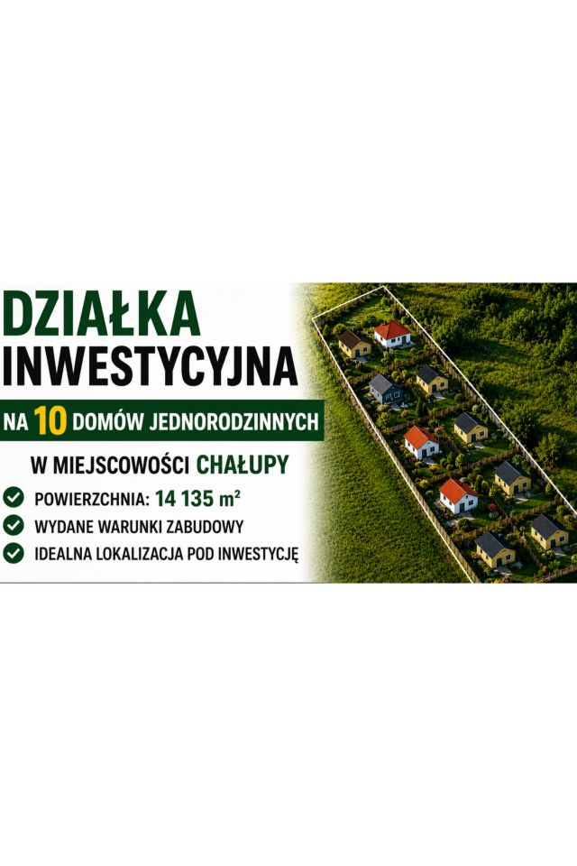 Działka rolno-budowlana Koszalin Kretomino, ul. Wiosenna. Zdjęcie 1