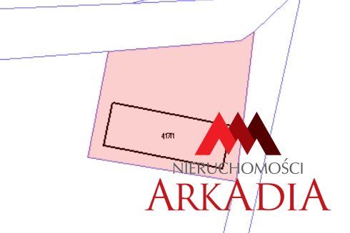 Działka inwestycyjna Wieniec. Zdjęcie 15